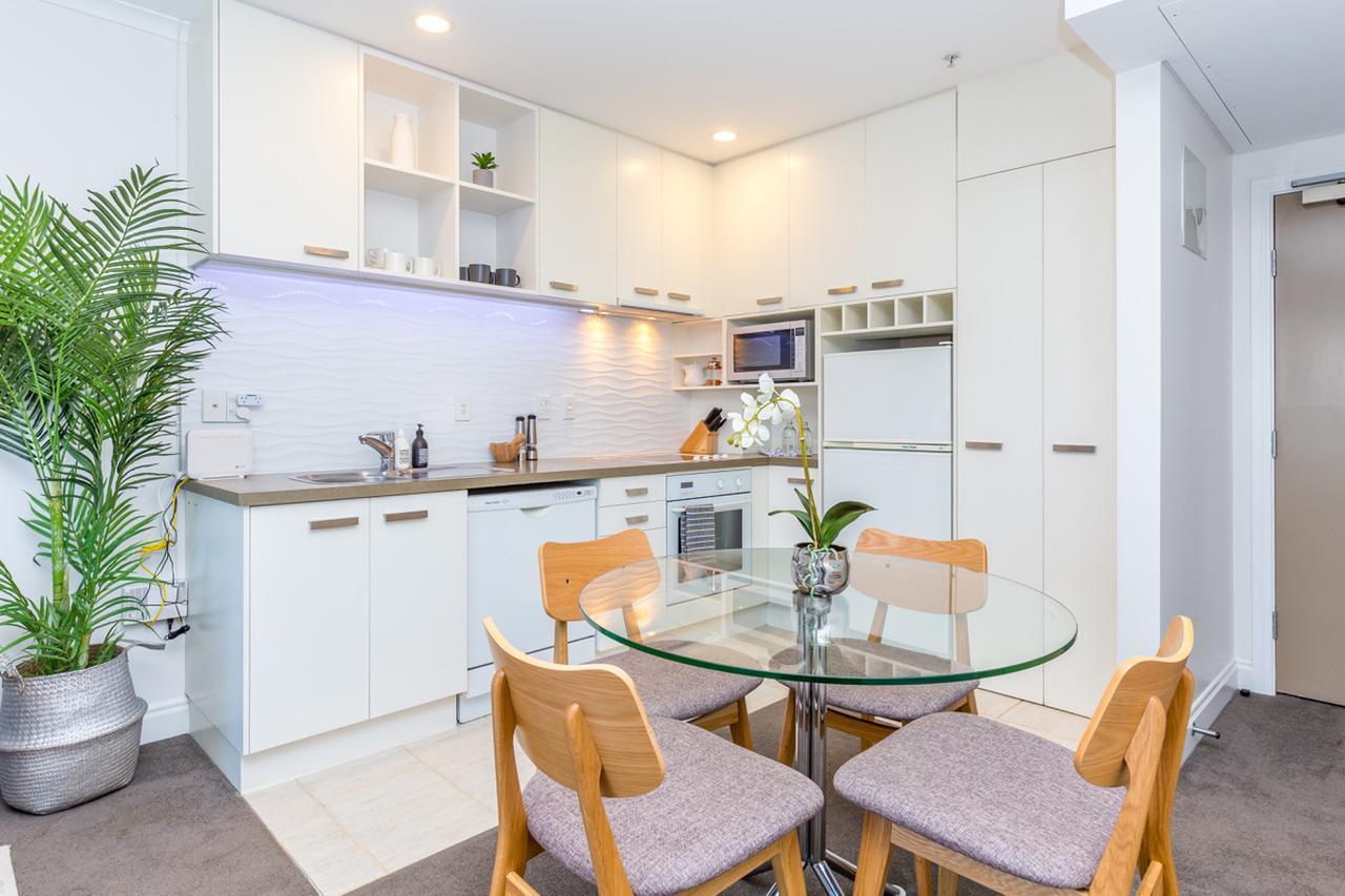 Gorgeous Apartment! Nice Views, Pool And Gym. Auckland Zewnętrze zdjęcie