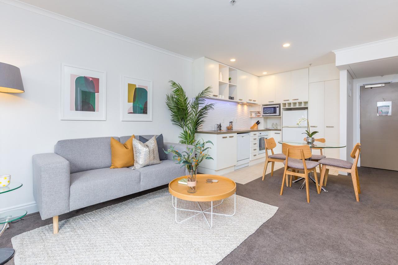 Gorgeous Apartment! Nice Views, Pool And Gym. Auckland Zewnętrze zdjęcie