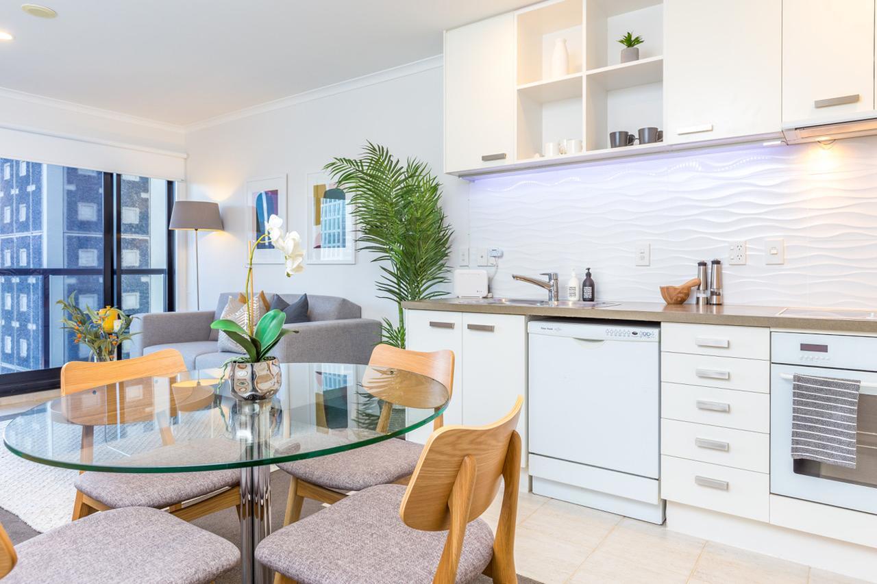 Gorgeous Apartment! Nice Views, Pool And Gym. Auckland Zewnętrze zdjęcie