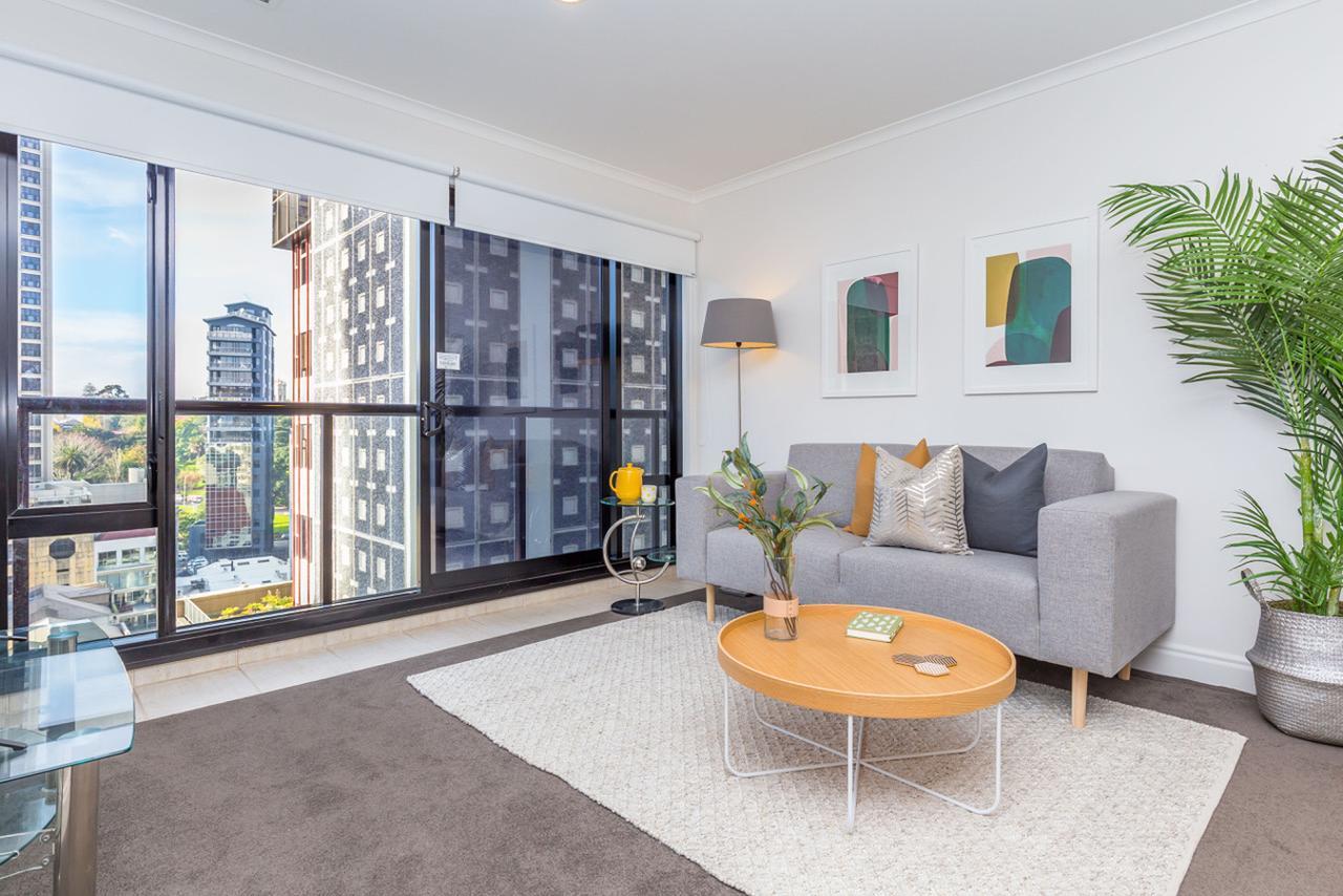 Gorgeous Apartment! Nice Views, Pool And Gym. Auckland Zewnętrze zdjęcie