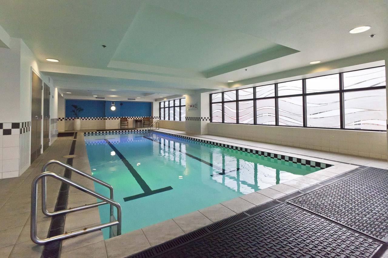 Gorgeous Apartment! Nice Views, Pool And Gym. Auckland Zewnętrze zdjęcie