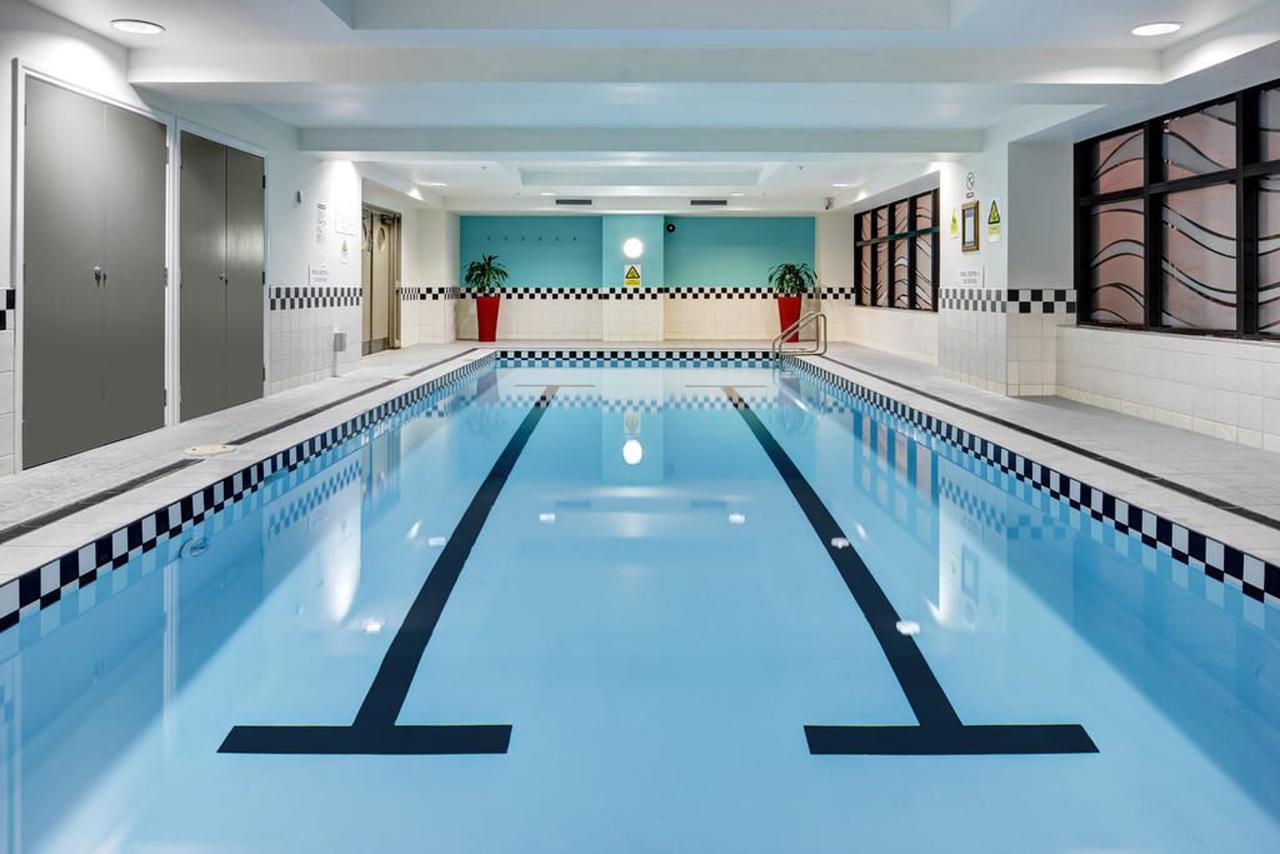 Gorgeous Apartment! Nice Views, Pool And Gym. Auckland Zewnętrze zdjęcie